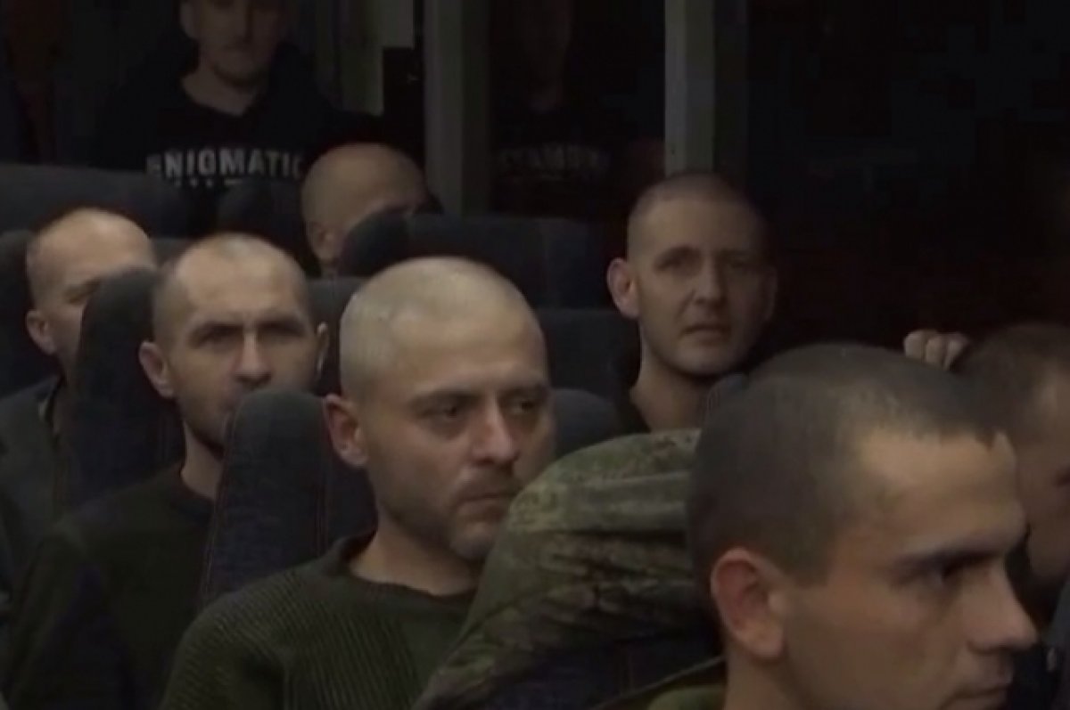 Пушилин сообщил об обмене военнопленными с Киевом в формате 50 на 50