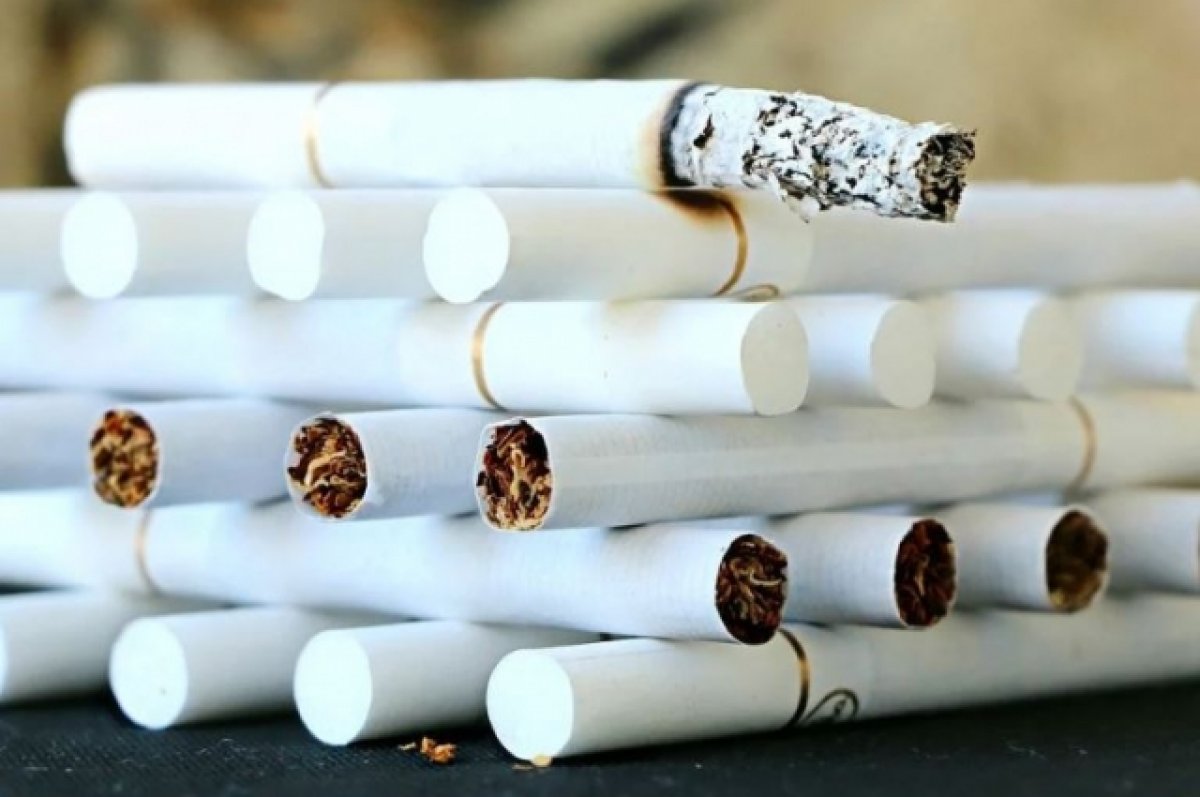 В Шахтах магазину «Магнит» запретили продавать сигареты