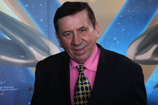 Актер Владимир Пермяков. 2021 год.