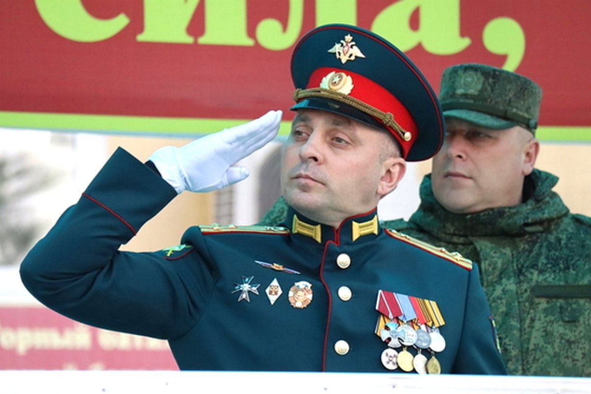 Участник СВО возглавил 201-ю российскую военную базу в Таджикистане
