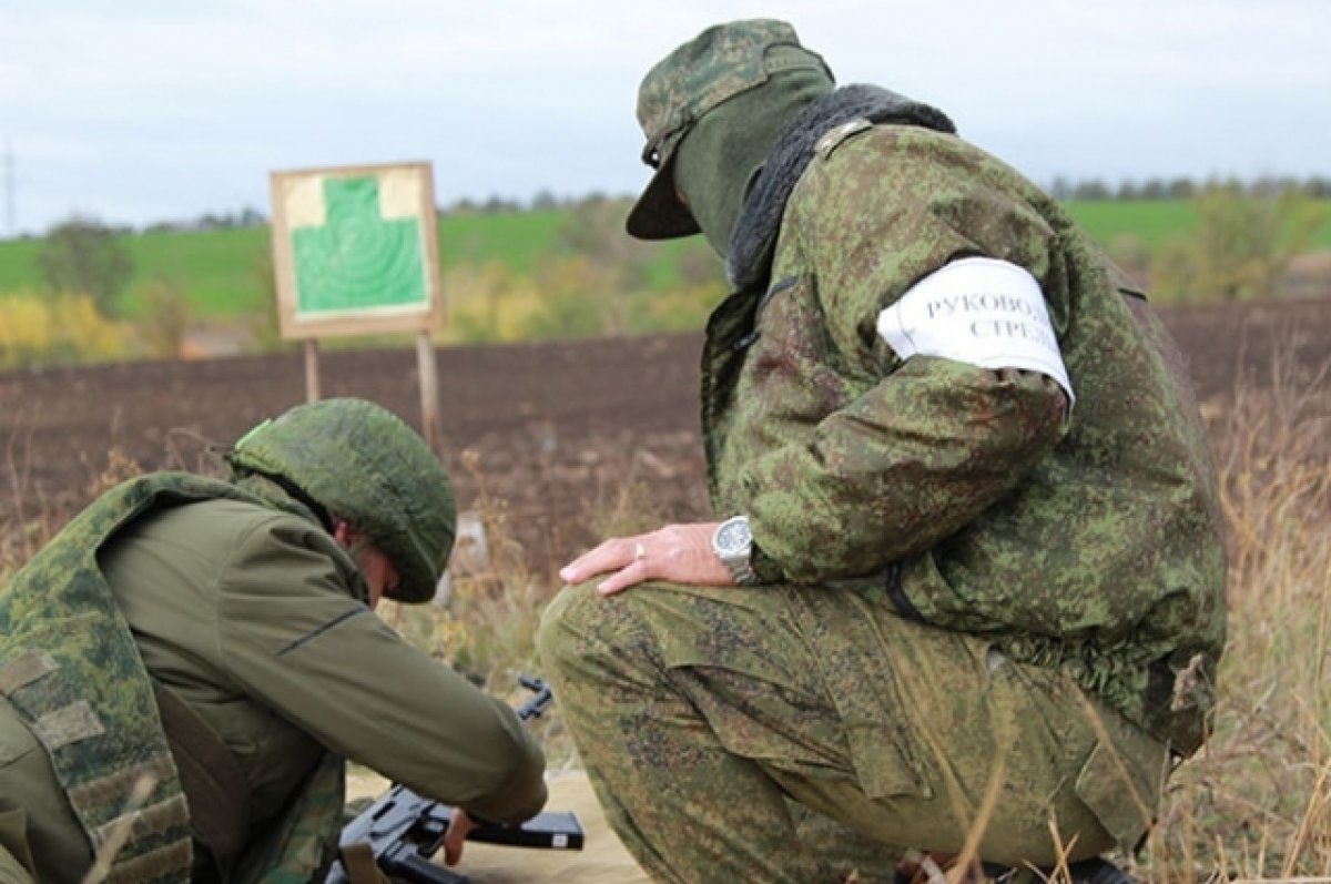 В БелГУ с 1 сентября начнутся курсы начальной военной подготовки | АиФ  Белгород