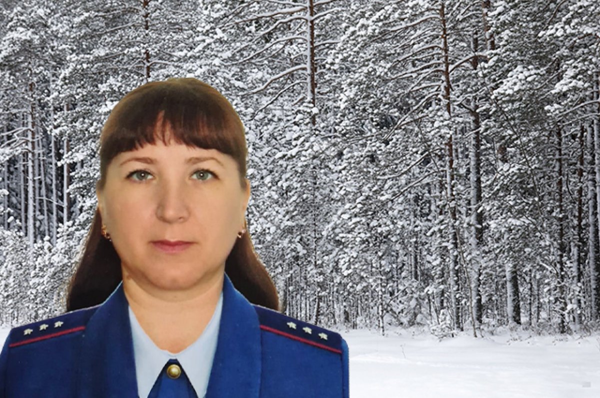 Сотрудницы женских колоний. Старший сержант ГУФСИН России.