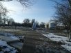 Раньше в парке города Сурска можно было увидеть только памятник В.И. Ленину и кусты. Теперь же здесь есть парковая зона, детская площадка, футбольное поле. Место стало очень популярным среди жителей города, особенно летом. 