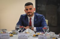 Звание волонтёра 2022 года в республике завоевал студент КФУ по направлению «Лечебное дело», гражданин Ирака Аммар Хуссейн  Сафаулдиин.