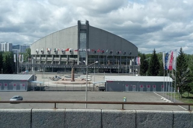 Концерт состоится во Дворце спорта имени Ивана Ярыгина. 