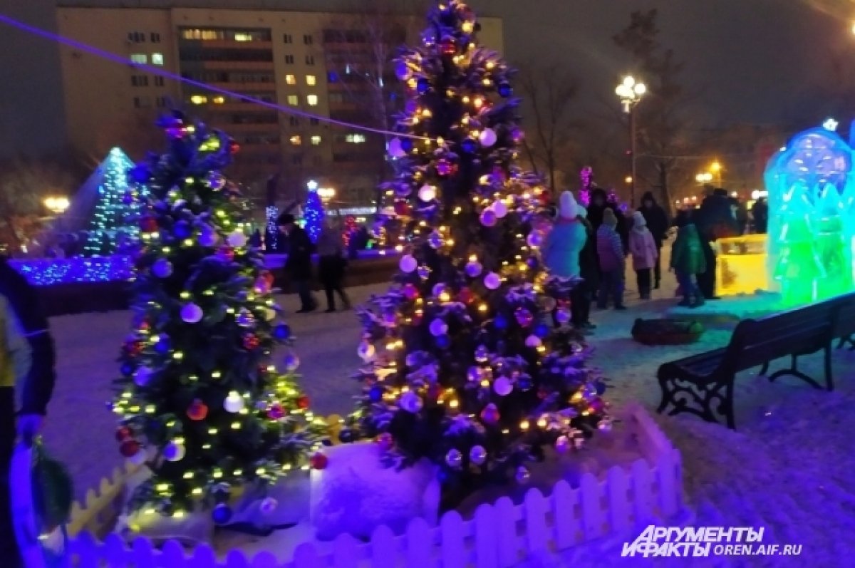 Депутаты из Бежицы отменили ночные новогодние гуляния