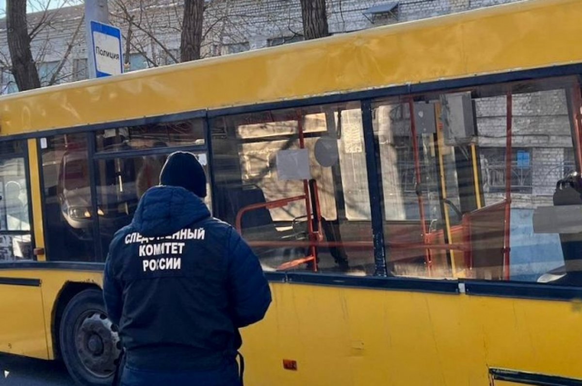 СК и прокуратура начали проверки после ДТП с автобусом в Саратове