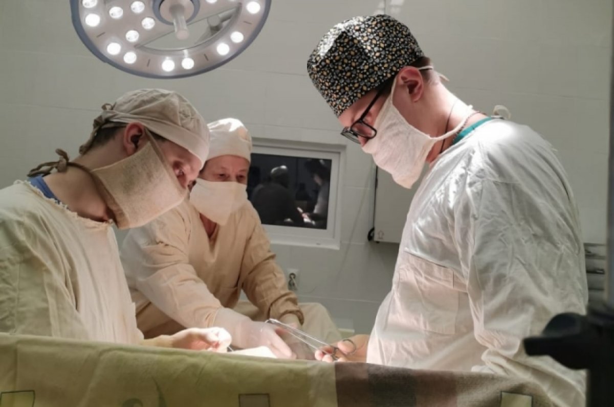 В Климовской больнице установили оборудование на 2,7 млн рублей