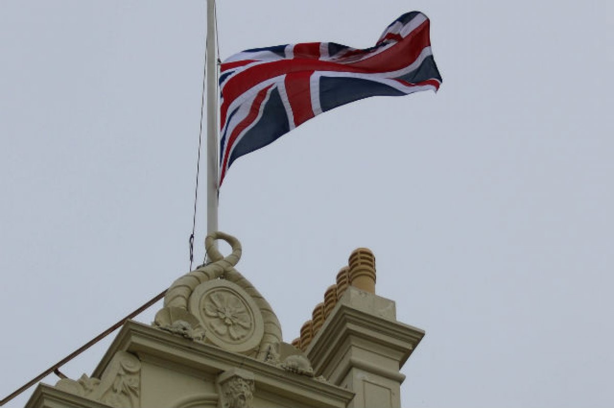 Посольство РФ в Лондоне направило ноту в связи с задержанием россиянина