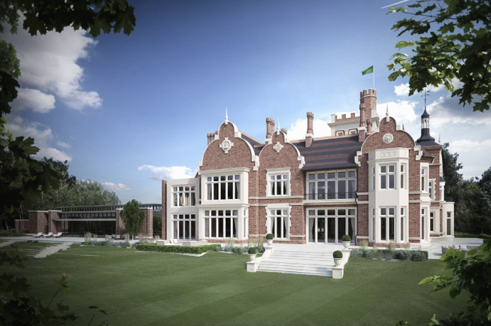 Особняк олдриджа нью йорк Особняк олдриджа нью йорк