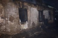 Следком сообщил подронбости пожара в Оренбурге, на котором погибла семья с двумя детьми. 