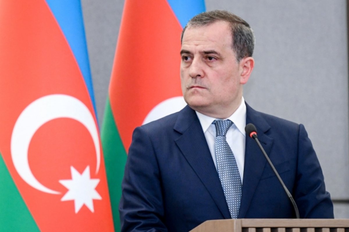 Глава МИД Азербайджана прибудет в Москву с рабочим визитом