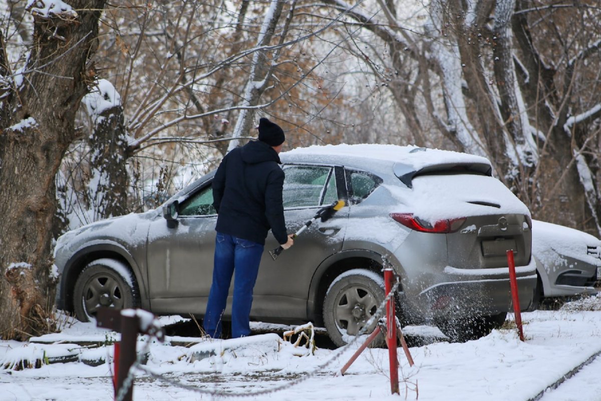 Житель Томской области угнал два автомобиля, чтобы доехать до дома | АиФ  Томск