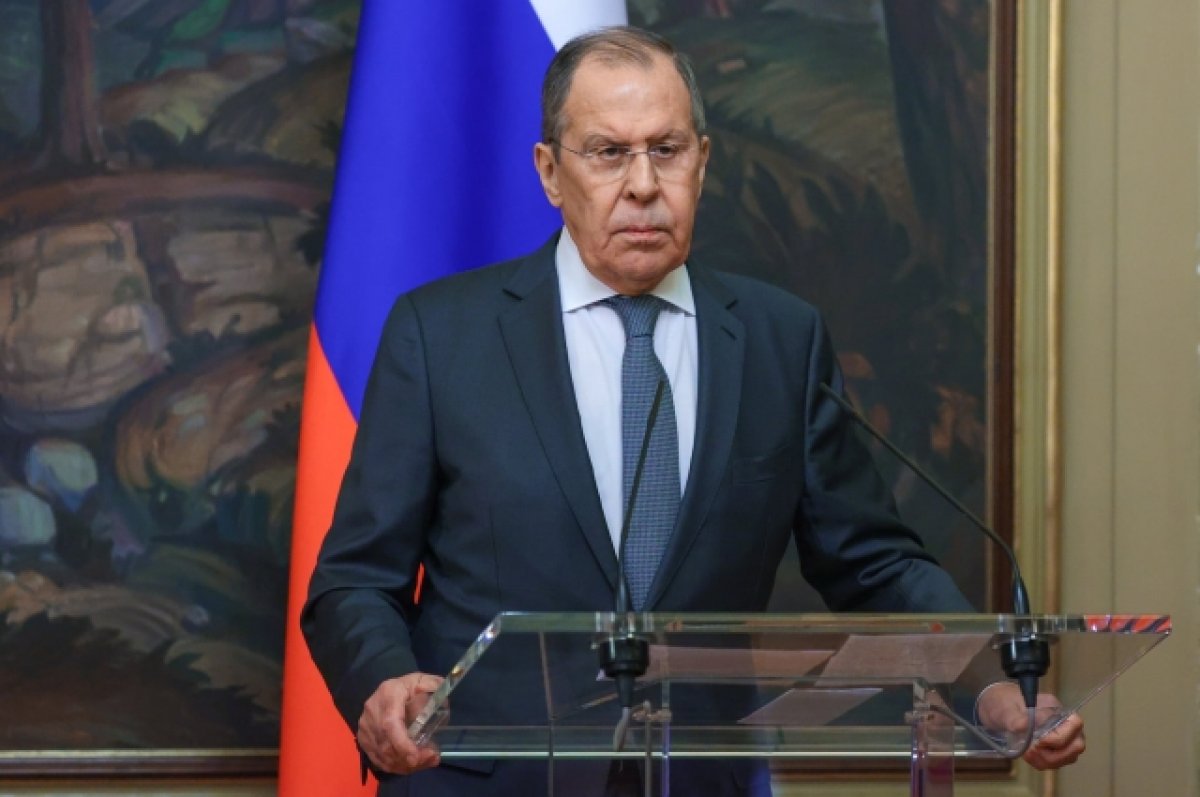 Лавров назвал роль Москвы в отношениях Азербайджана и Армении