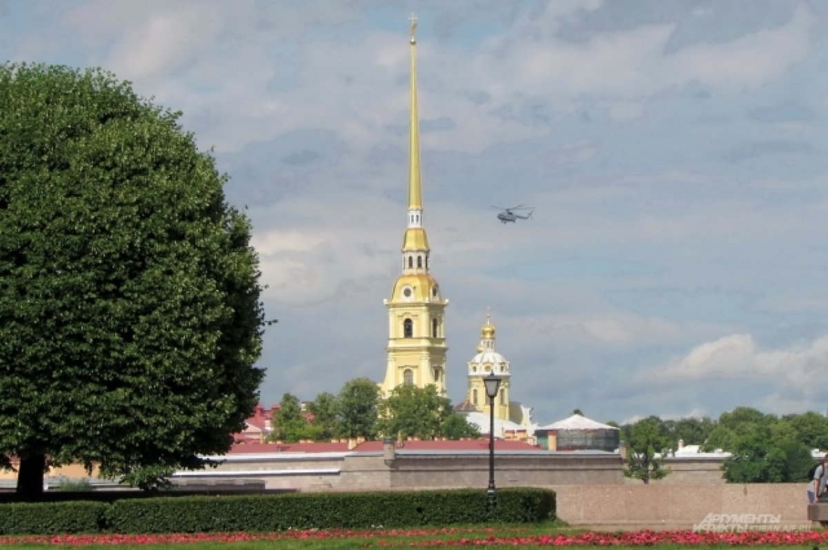 Эксперт назвал возможный размер курортного сбора в Санкт-Петербурге