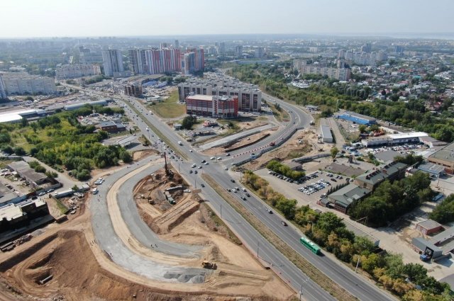 На второй участок Вознесенского тракта из бюджета будет выделено 26 миллиардов рублей. 