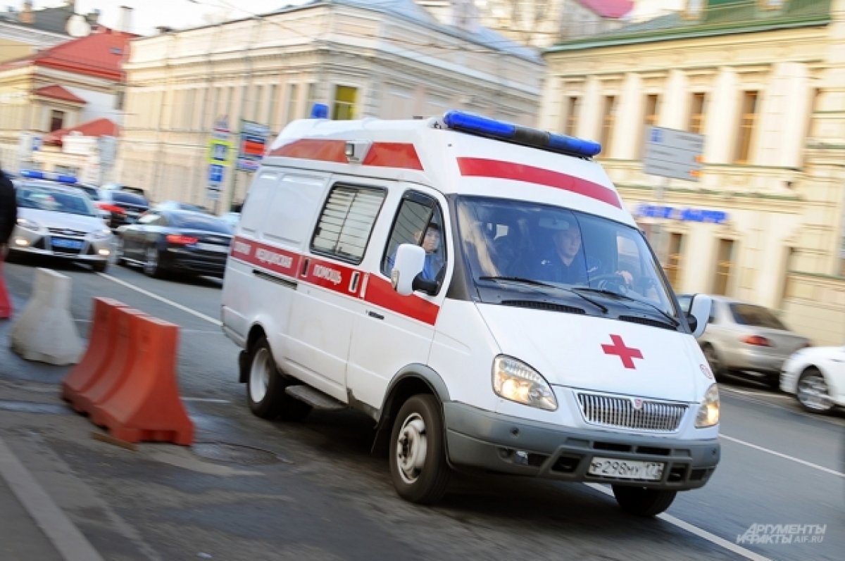 Депздрав Москвы опроверг информацию о смерти мужчины от гриппа