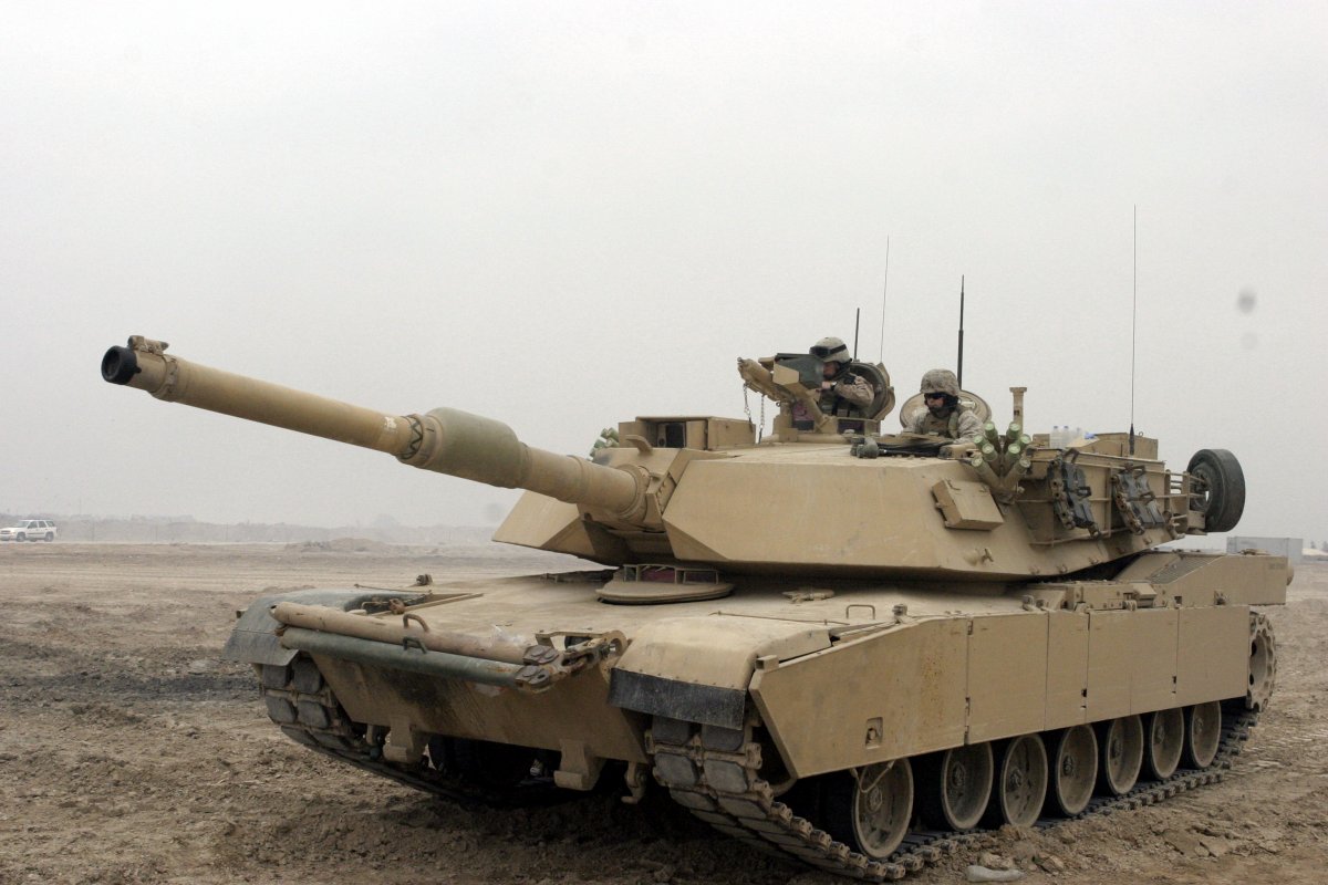 В США одобрили продажу Польше танков Abrams и оборудования на $3,75 млрд