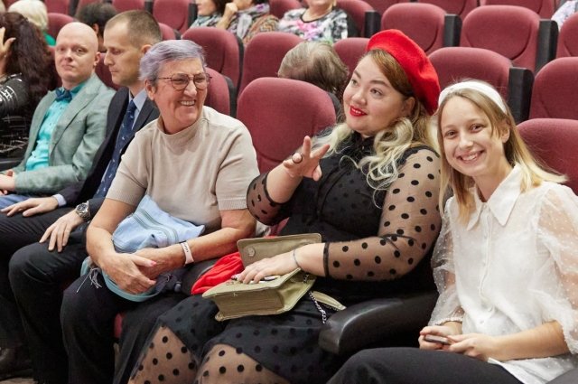 Способность радоваться каждому моменту помогает в жизни. 