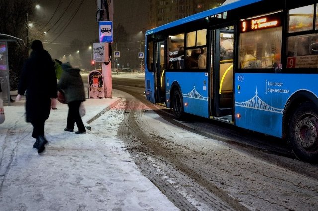 Маршрут автобуса поменяли по просьбе жителей посёлка Энергетиков.