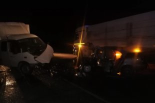 Сгорели заживо: в УМВД сообщили подробности ДТП в Тоцком районе, в котором погибли четыре человека.