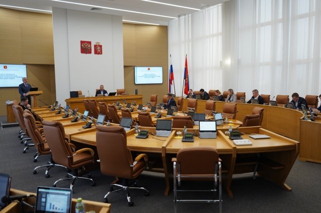 На заседании комиссии городского совета депутатов рассмотрели проект бюджета Красноярска на 2023 год и плановый период 2024–2025 годов.