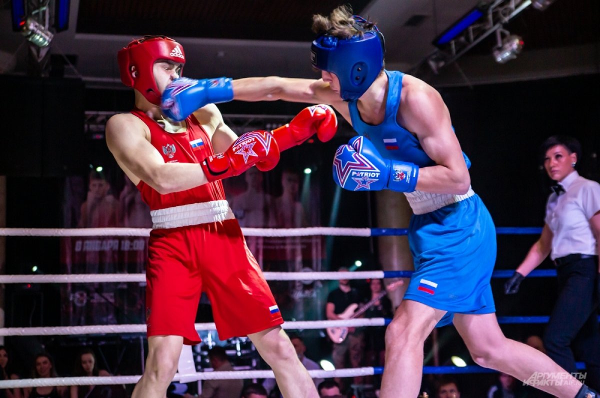 Международная ассоциация бокса назвала «атакой на спорт» санкции МОК