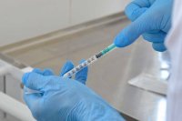 Прививку против гриппа сделали 47% жителей региона