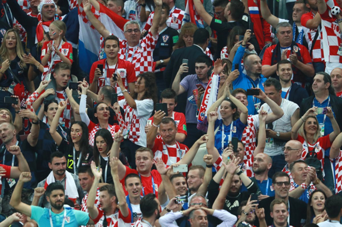 Сборная Хорватии обыграла Бразилию в серии пенальти и вышла в полуфинал ЧМ