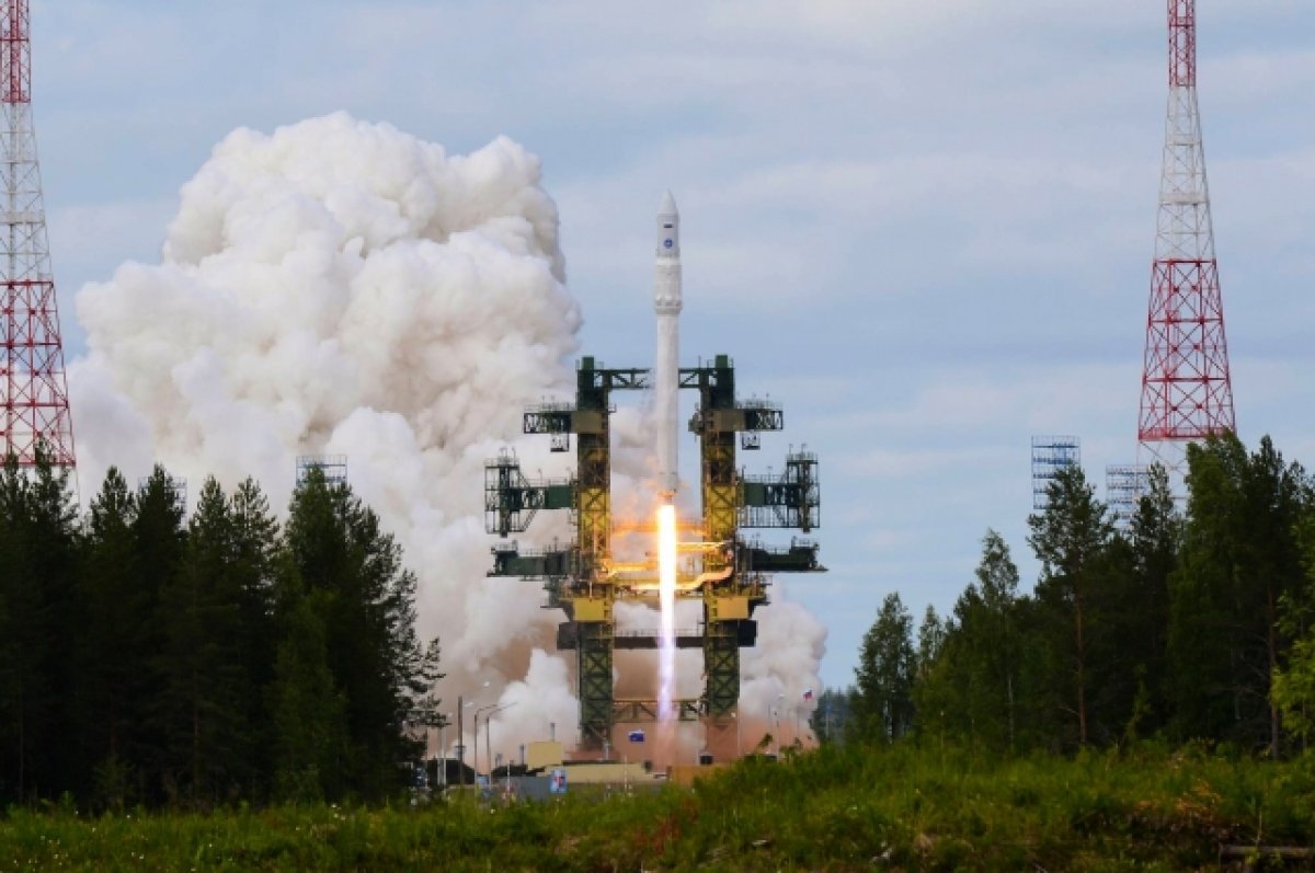 Роскосмос испытывает системы транспортировки ракет «Ангара» на Восточный