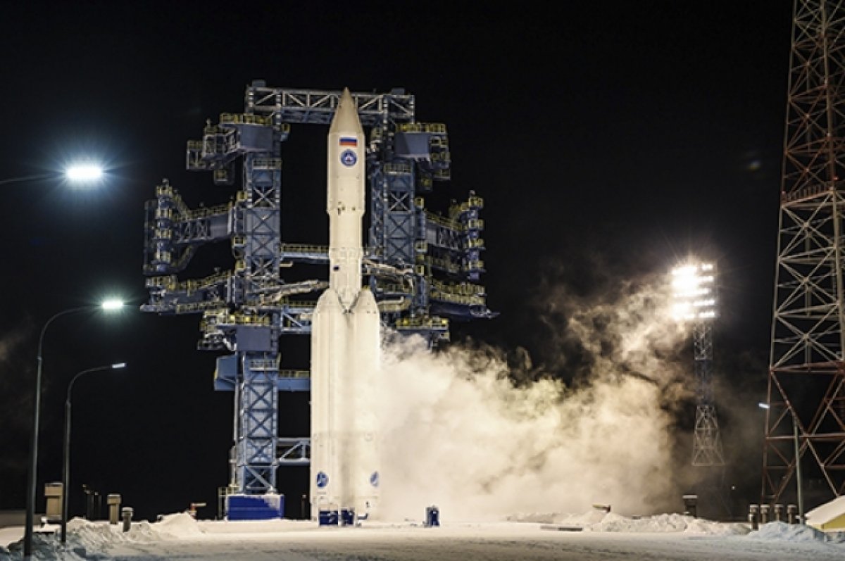 «Роскосмос» испытывает системы транспортировки ракет «Ангара»