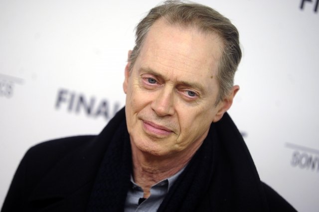 Стив Бушеми. 