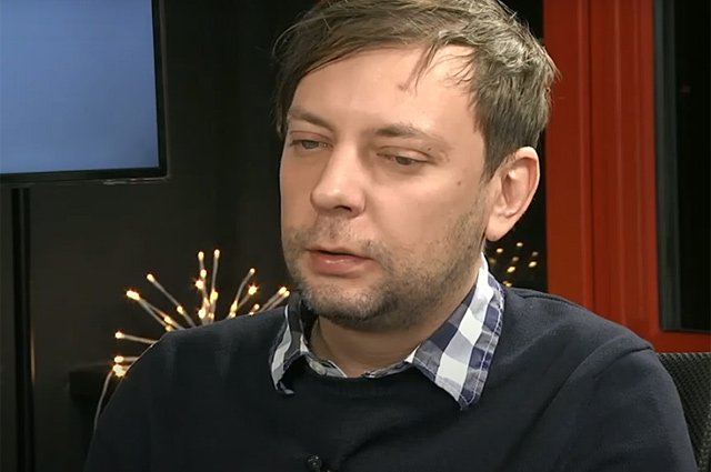 Артем Скоропадский.