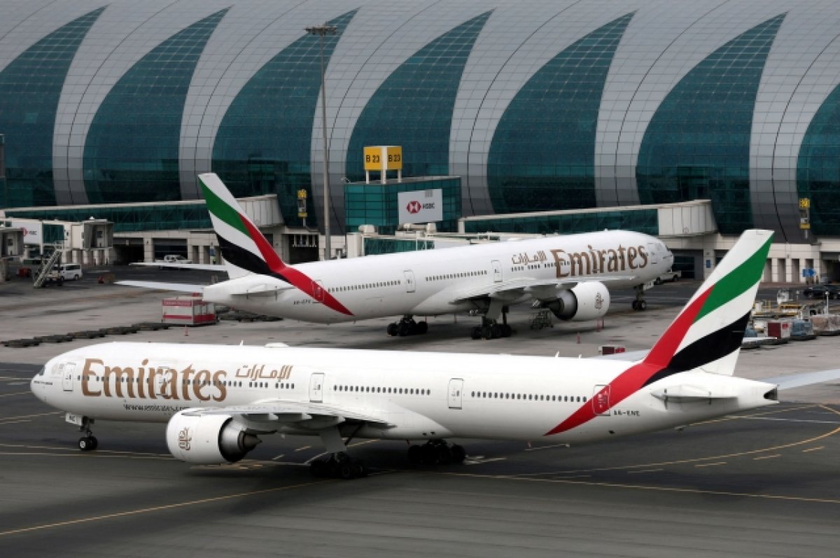 Аэропорт Дубая признали воздушной гаванью года