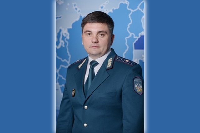 Главу оренбургского УФНС Кирилла Князева переводят в Самару.