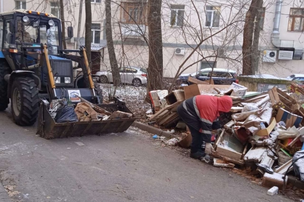 Воронежские УК привели в порядок подвалы многоэтажек после критики мэрии |  АиФ Воронеж