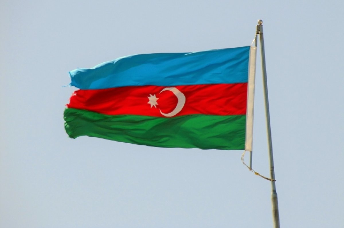 Азербайджан перекрыл подачу газа из Армении в Карабах