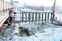 Реконструкция моста на Ленина позволит избавить Барнаул от пробок на дорогах.