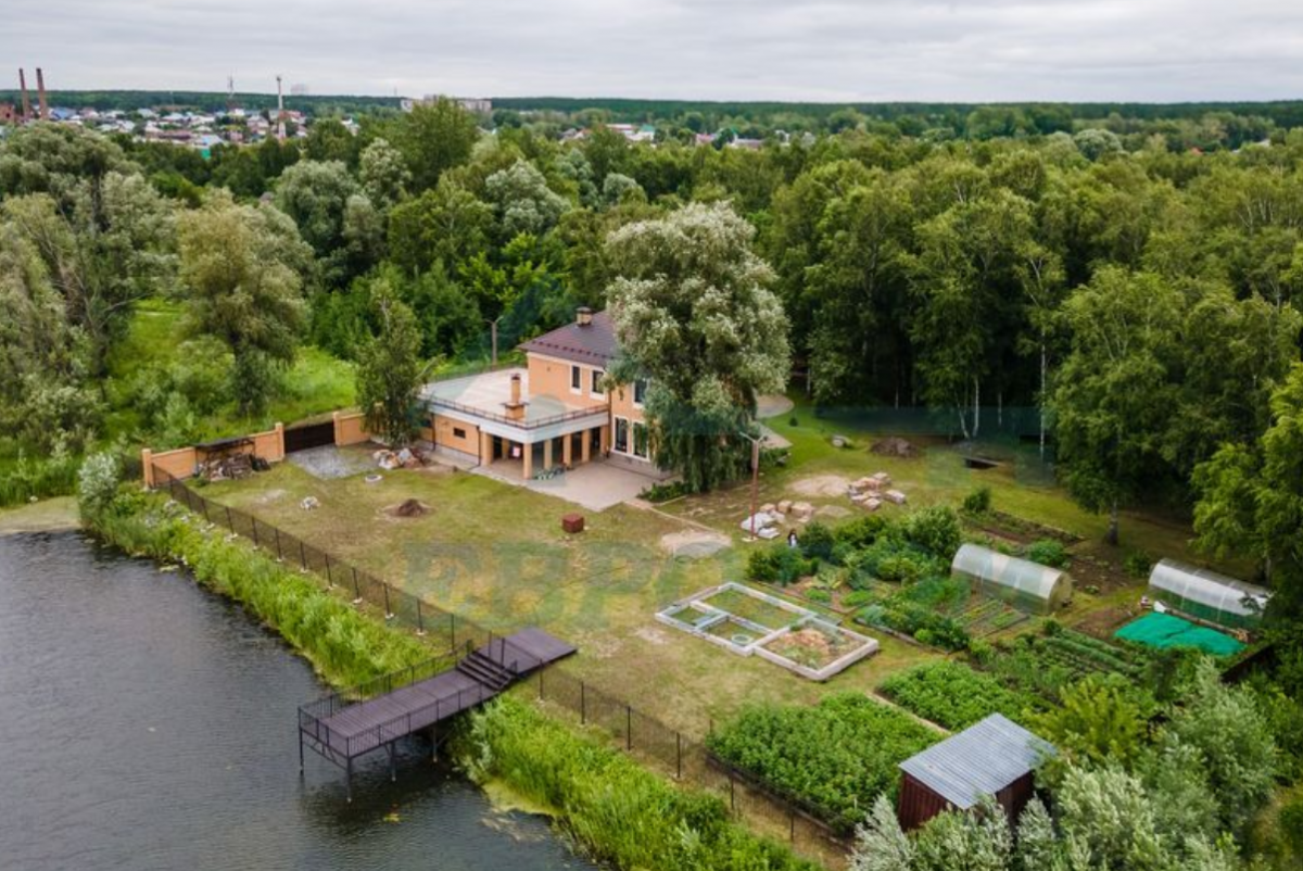 Пирс новосибирск. Элитная недвижимость Москва Загородная новости.