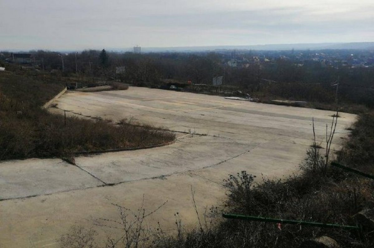 Прокуратура требует убрать вертолётную площадку с Машука в Пятигорске | АиФ  Ставрополь