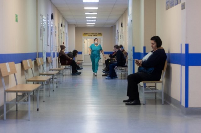В поликлиниках Екатеринбурга можно пройти диспансеризацию в «Зелёную субботу».