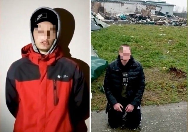 Подозреваемые — 17-летний Роман Литвинов и 18-летний Ларион Лаврив.