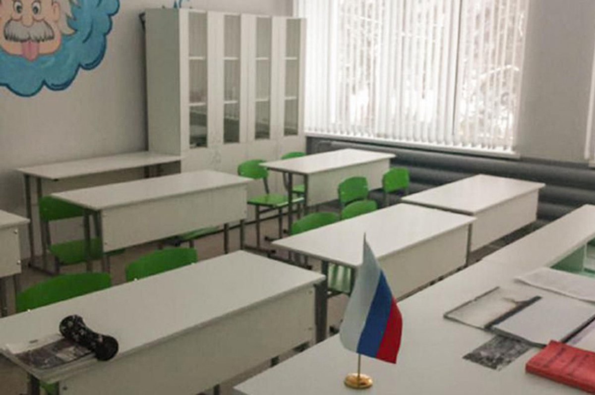 Школы будущего. В Тверской области модернизируют учреждения образования