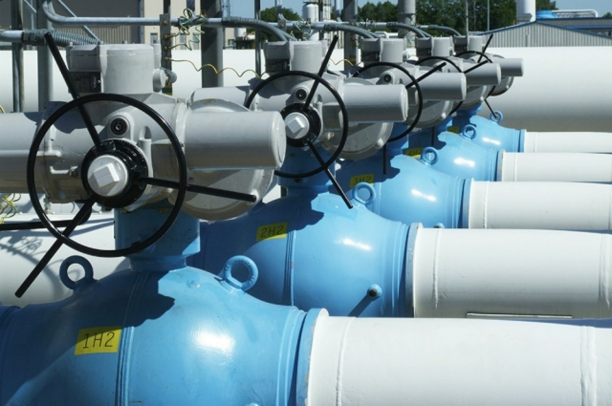 «Газпром» обновил исторический рекорд суточных поставок газа в КНР