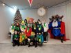 С 15 по 17 декабря для юных северян пройдёт шесть показов ледового шоу «Щелкунчик».