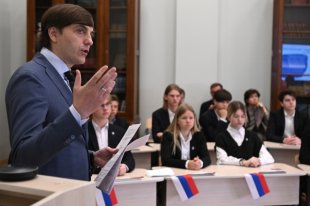 Сергей Кравцов.