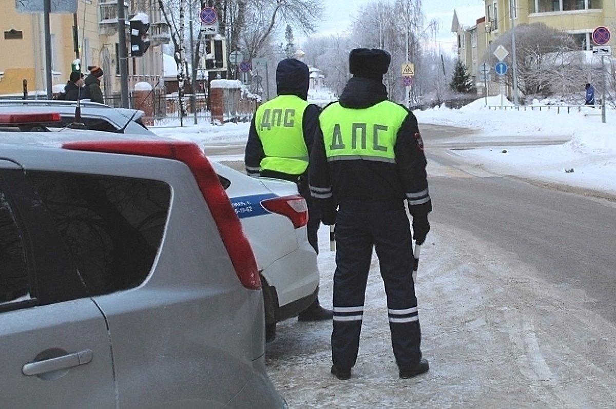 В выходные на автодорогах Башкирии пройдут рейды ГИБДД | АиФ Уфа