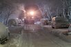 На Камчатке жители жалуются на плохую уборку снега на улицах.