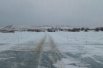 В связи с похолоданием открываются ледовые переправы. В Бурятии она заработала в п. Новоселенгинск.