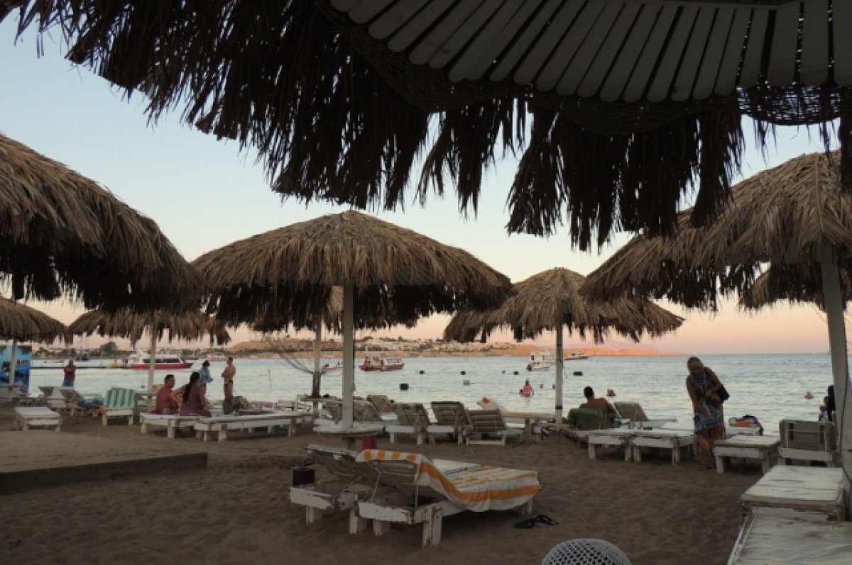 Росавиация посоветовала iFly отправить туристов в Египет другими компаниями